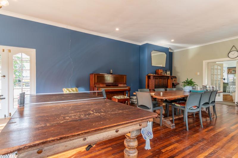 To Let 5 Bedroom Property for Rent in Zwaanswyk Western Cape